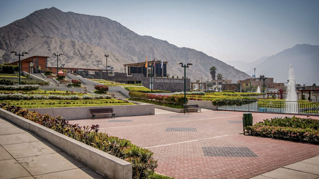 comprar terrenos cieneguilla