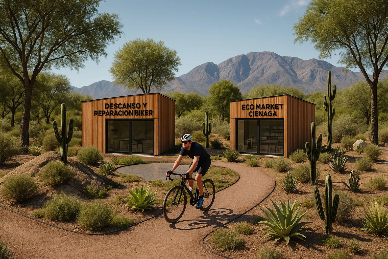 Cienaga Villa Ecológica