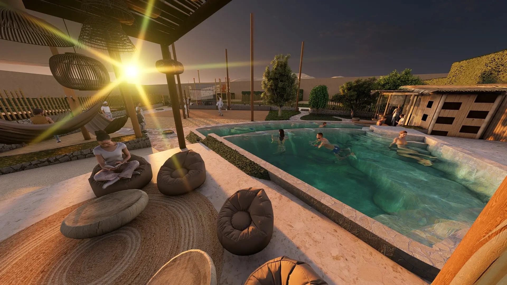 Inmobiliaria ecológica en Lima