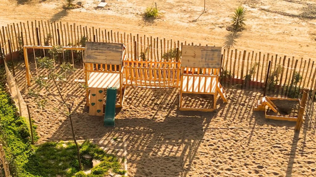 Playground Ciénaga ECo Club