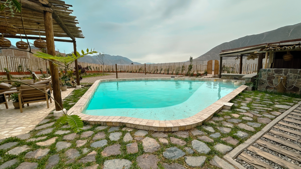 Piscina Ciénaga ECo Club